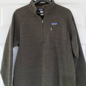Men’s Patagonia Quarterzip